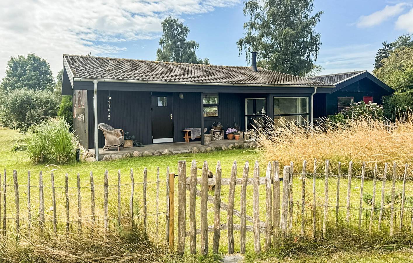 Ferienhaus Mit Meerblick für 4 Personen in Lolland