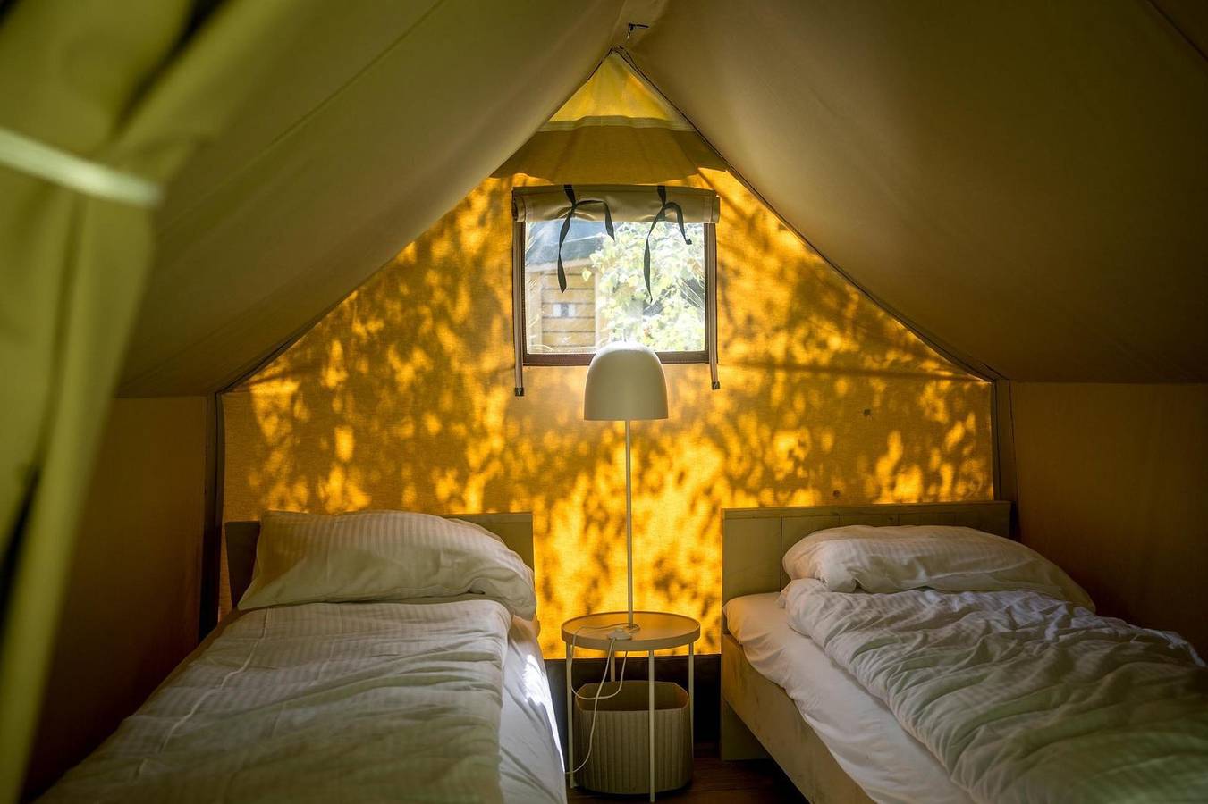 Urban gardens - Glampingtent Xs in Ypern, Westflandern