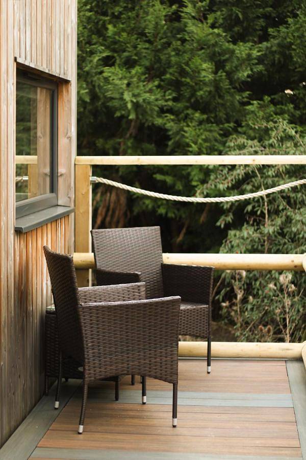 Reeds and Rushes Retreat in Leeds, West Yorkshire