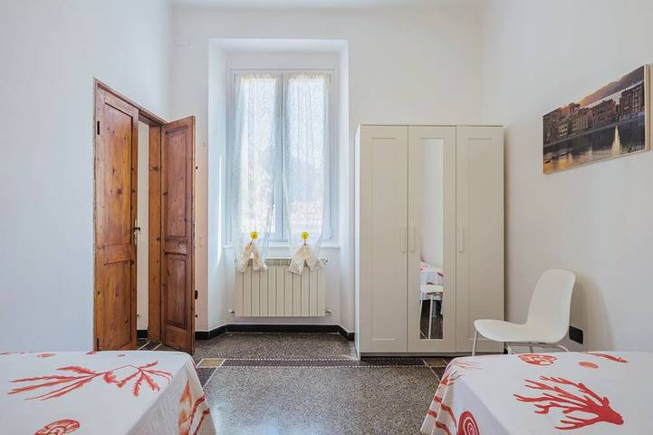 Ganze Wohnung, Zia Anna in Riva Trigoso, Sestri Levante