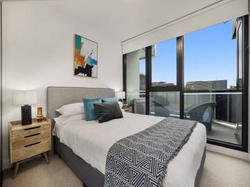 Loft voor 4 Personen in Melbourne, Yarra City, Afbeelding 2