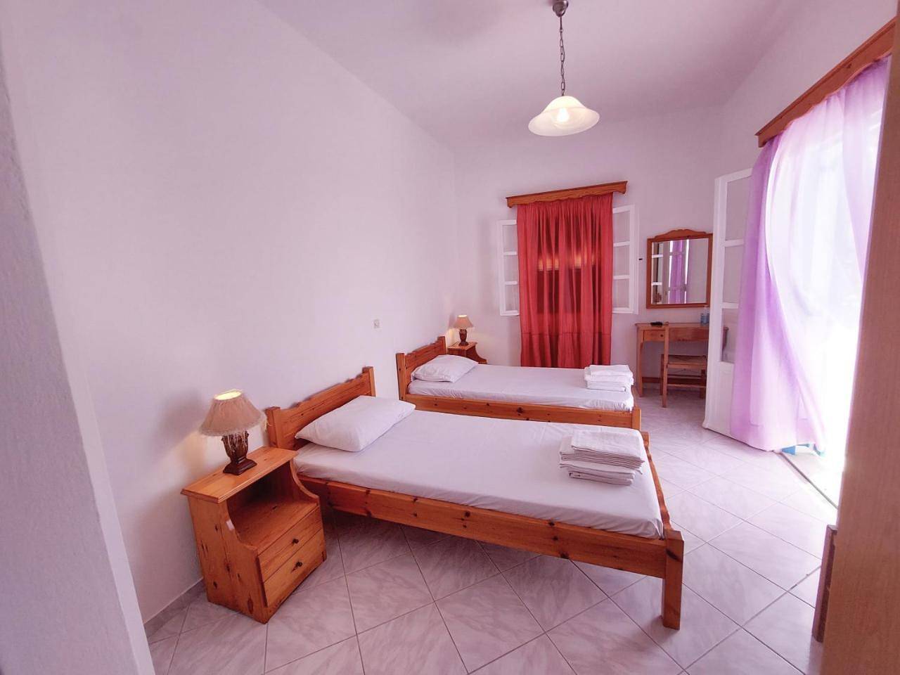 Studio in Egíali, Amorgos