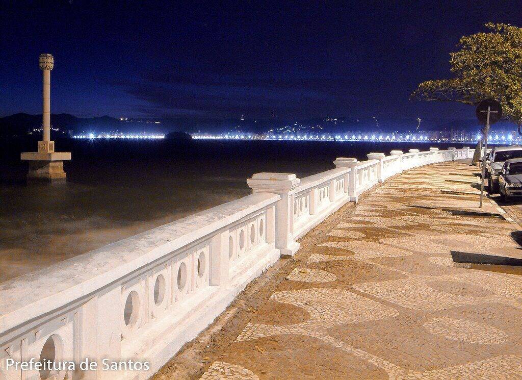 Ganze Wohnung, Gemütliches Kitnet Am Strand in Santos, Baixada Santista