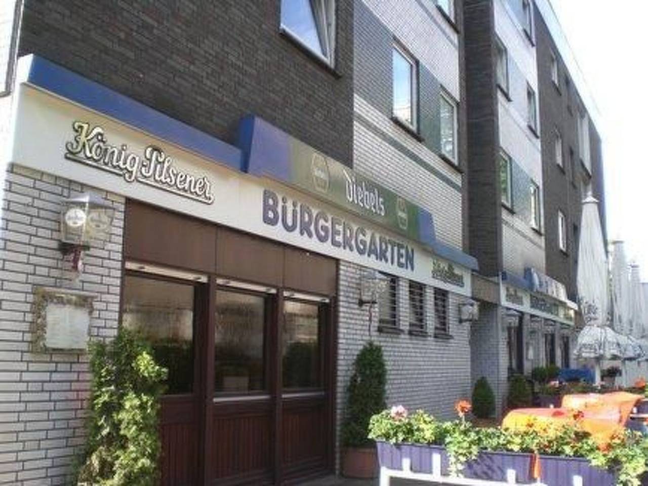 Ganze Wohnung, Haus Bürgergarten in Mülheim an der Ruhr, Ruhrgebiet