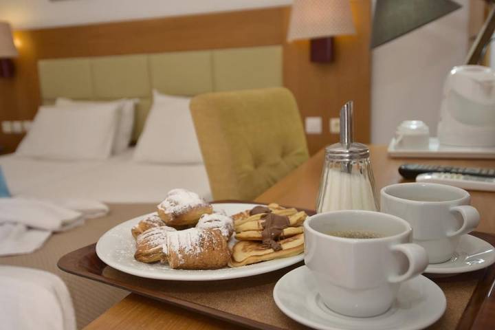 Hôtel pour 2 personnes, avec jardin et jacuzzi dans Amoudara - 4