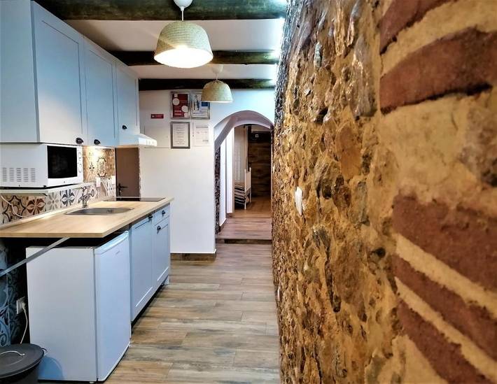 Apartamento de férias para 4 pessoas, com vista, adaptado a crianças em Elvas