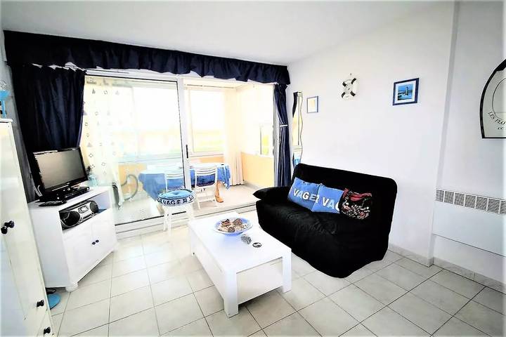 Gîte pour 4 personnes, avec terrasse à Frontignan - 2