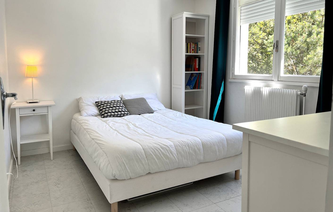 Apartamento entero, Apartamento de vacaciones para 6 personas con balcón in Vénosc, Parque Nacional de los Ecrins