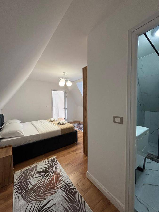 Station pour 2 personnes, avec jardin dans Theth - 3