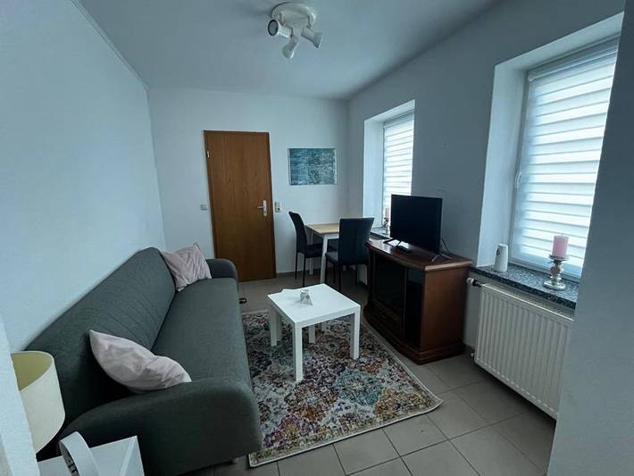 Ferienwohnung für 2 Personen, mit Ausblick in Lübz - 4
