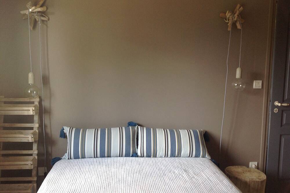 Schöne ruhige Villa 160m2. 6P. 1,8 km Strand zu Fuß oder mit dem Fahrrad! in Messanges, Côte d’Argent