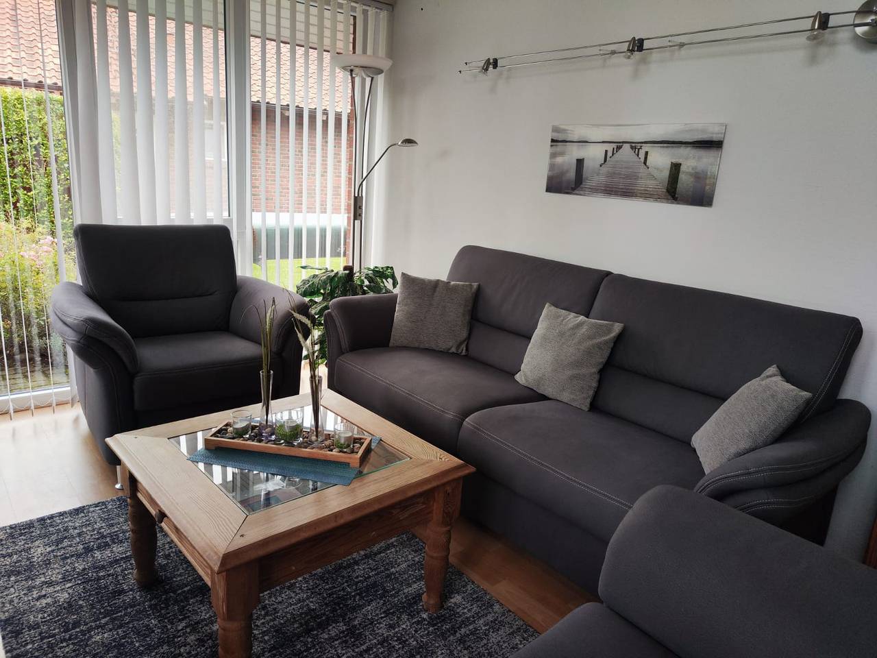 4 Personen Ferienhaus mit Sauna und zwei Toiletten in Otterndorf in Otterndorf, Cuxland