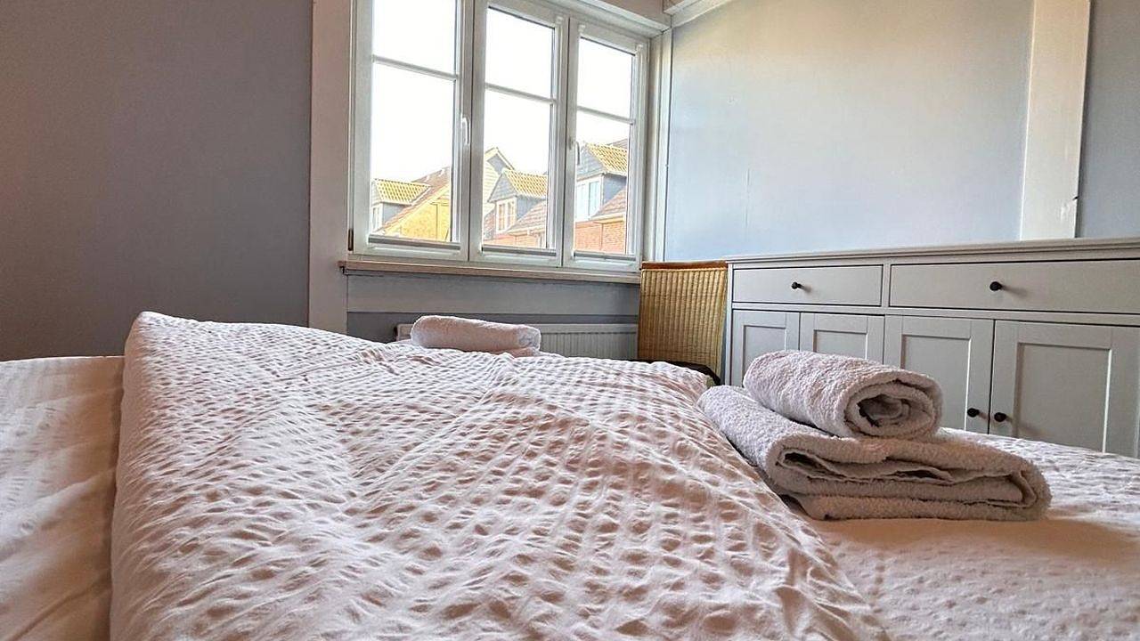 Ganze Ferienwohnung, Ferienwohnung für 4 Personen (58 m²) in Pellworm in Tammensiel, Pellworm