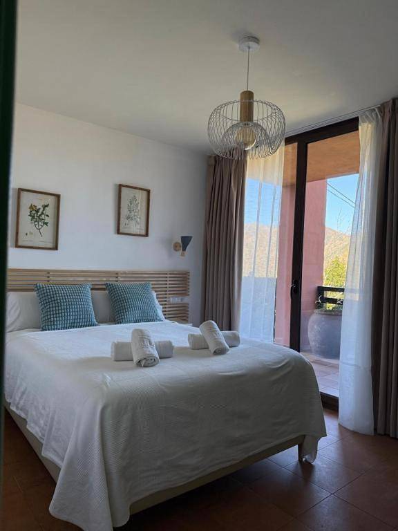 Casa rural para 5 personas, con jardín y vistas en Parres - 3