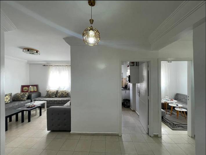 Apartamento de vacaciones para 6 personas - 1