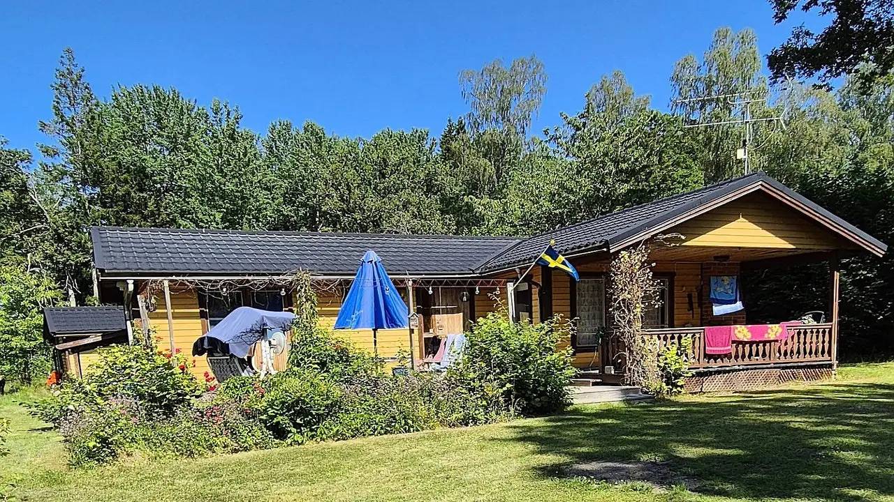 Ferienhaus für 4 Personen (70 m²) in Väddö in Väddö