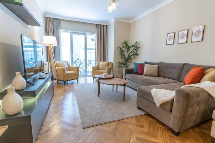 Vakantiewoning voor 5 personen, met balkon in Turkije