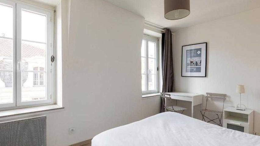 Location de vacances pour 4 personnes à Lyon