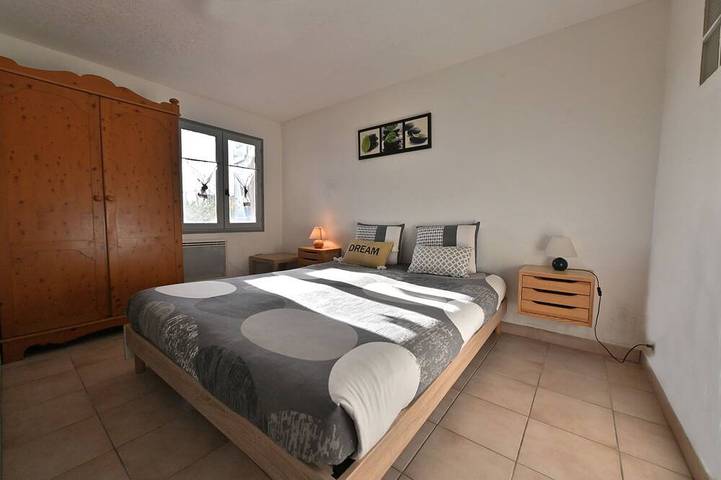 Ganze Wohnung, Komfortable Wohnung in ruhiger Nachbarschaft in La Côte Vermeille, Port-Vendres