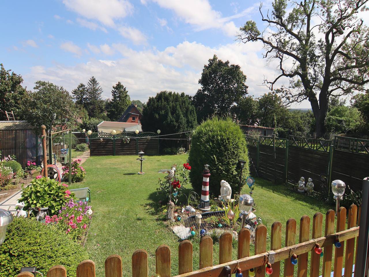 Ferienbungalow Mühlenblick in Kröpelin in Kröpelin, Rostock und Umgebung