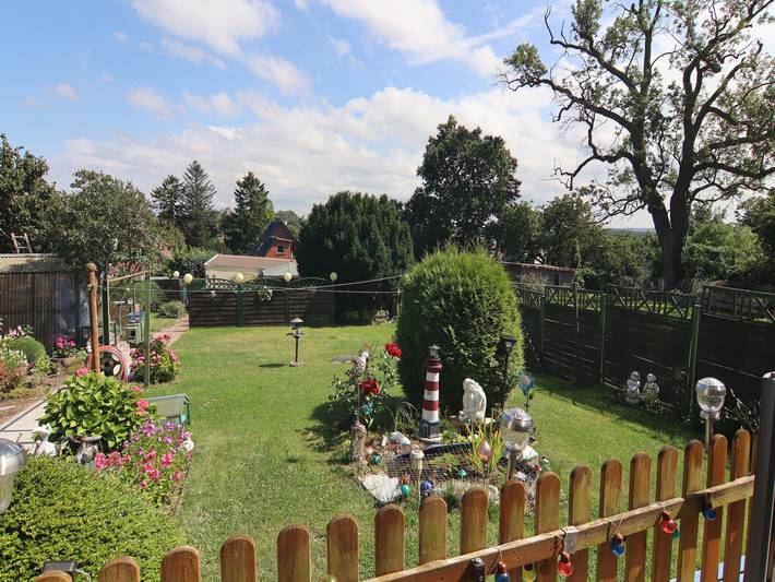 Ferienhaus für 4 Personen, mit Terrasse in Kröpelin - 2