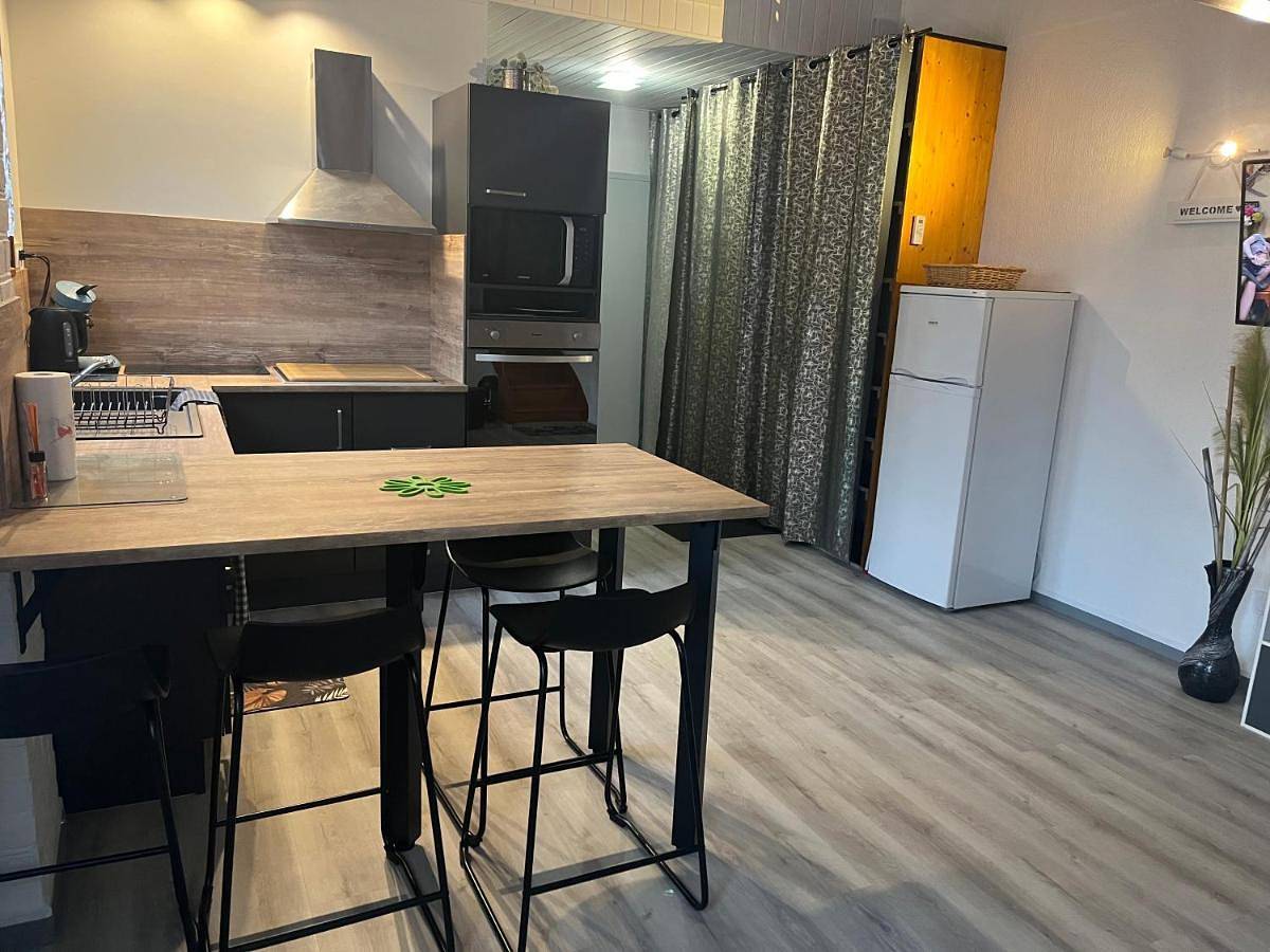 Appartement entier, Two-Bedroom Apartment in Chavanay, Parc Naturel Régional du Pilat