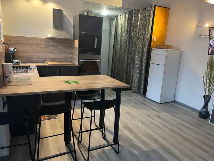 Gîte pour 4 personnes, avec terrasse à Chavanay - 2