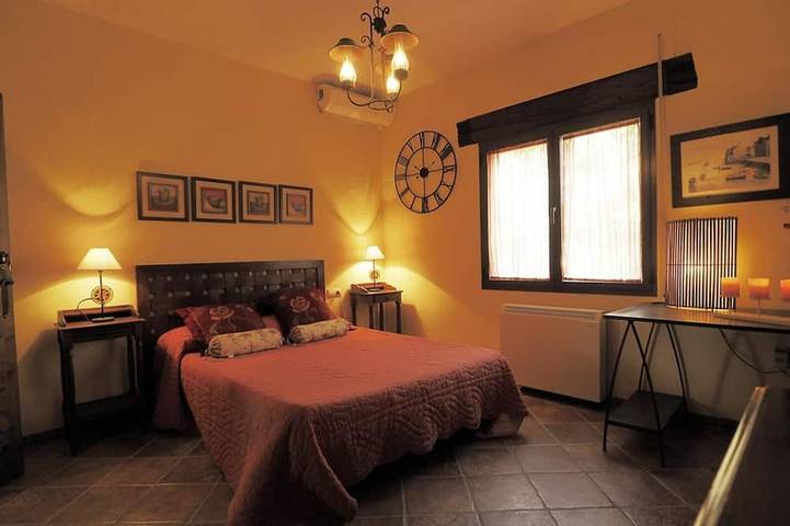 Villa el Pino:  with Private Pool in Málaga (Este), Malaga