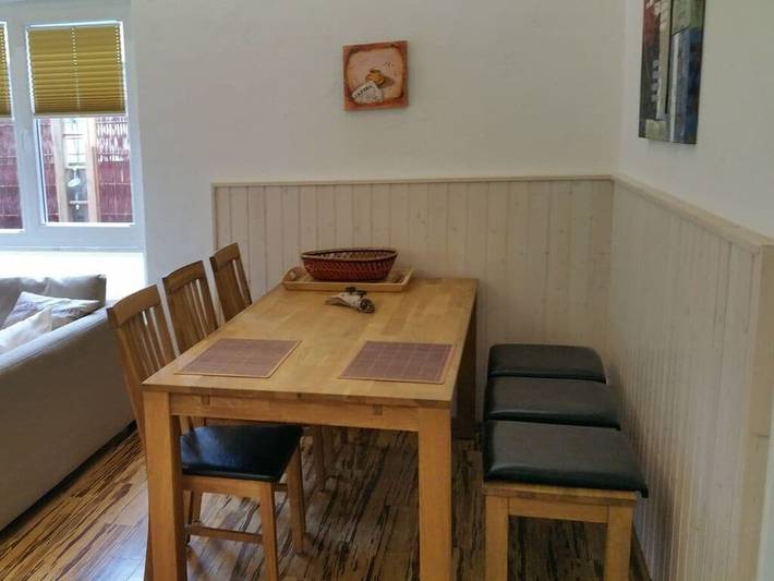 Ferienhaus für 4 Personen, mit Garten und Terrasse in Todendorf - 3