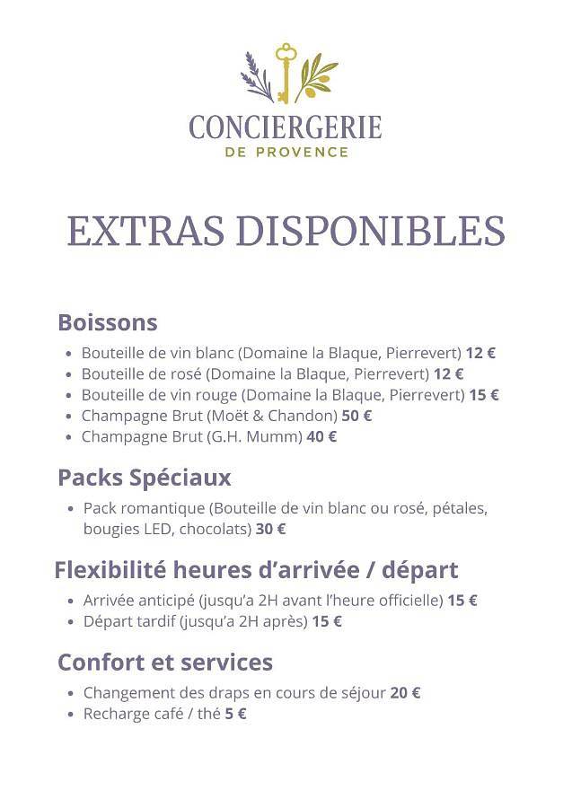 Gîte pour 5 personnes, animaux acceptés à Mane - 4