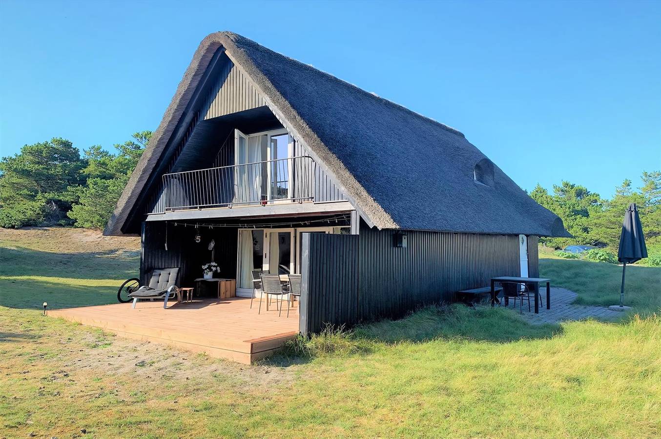 Beautiful home in Fanø w/  in Nordby, Rindby