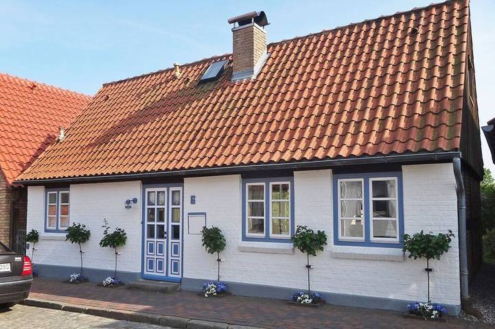 Casa de vacaciones para 4 personas, con terraza y jardín, Se admiten mascotas - 1