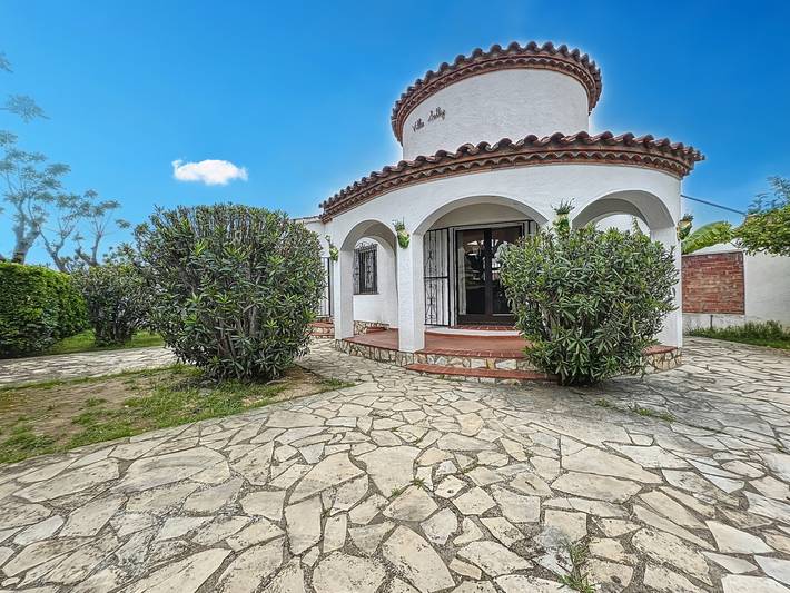 Villa für 6 Personen, mit Garten, mit Haustier - 1