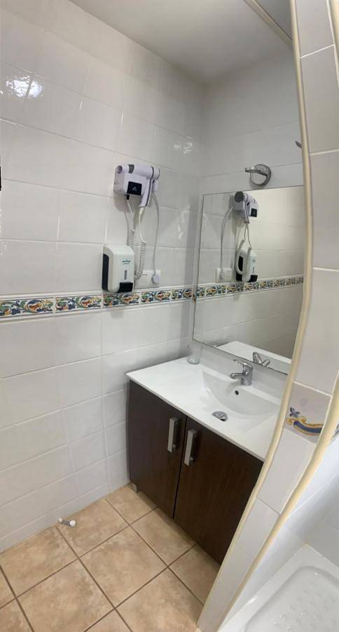 Superior Triple Room in Calpe, Costa Blanca