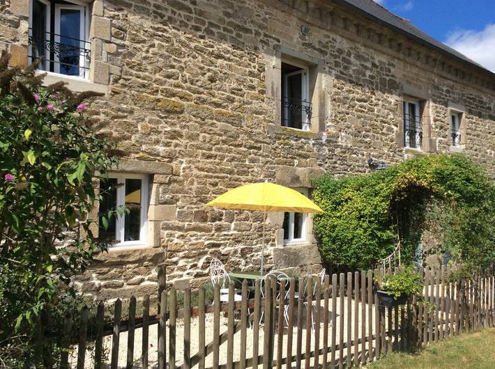 Gîte pour 6 personnes, avec piscine à Plumaudan - 2