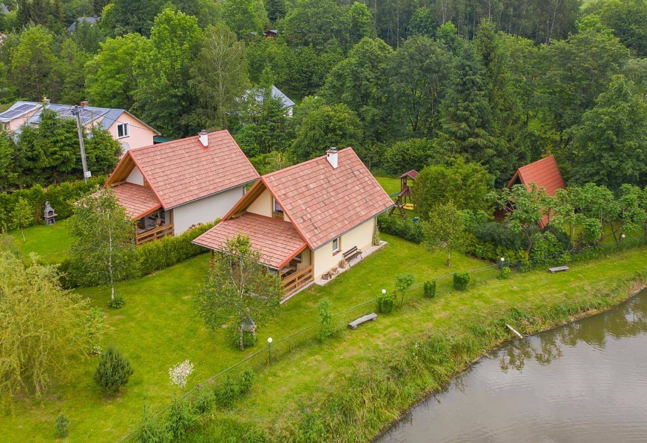 Small Double Room in Karpaty (Polska)