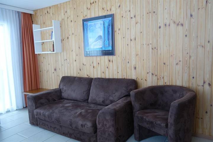 Ferienwohnung für 5 Personen, mit Terrasse und Ausblick, mit Haustier - 1