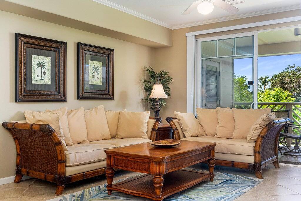 Ganze Wohnung, Hilton Pool Pass for stays 2026! Golf Package. Waikoloa Beach Villas in Waikoloa Beach Resort, Puako