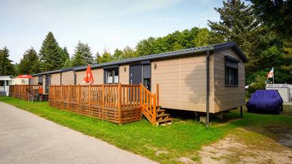 Camping für 4 Personen in Lohmen, Mecklenburgische Seenplatte, Bild 2