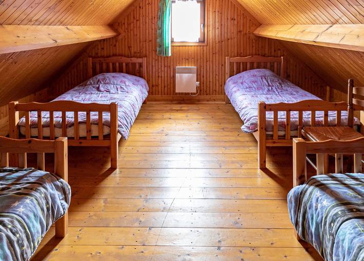 Chalet pour 8 personnes, avec jardin, animaux acceptés dans le Calvados - 3