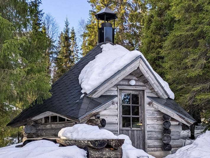 Kantolan veska in Nordösterbotten