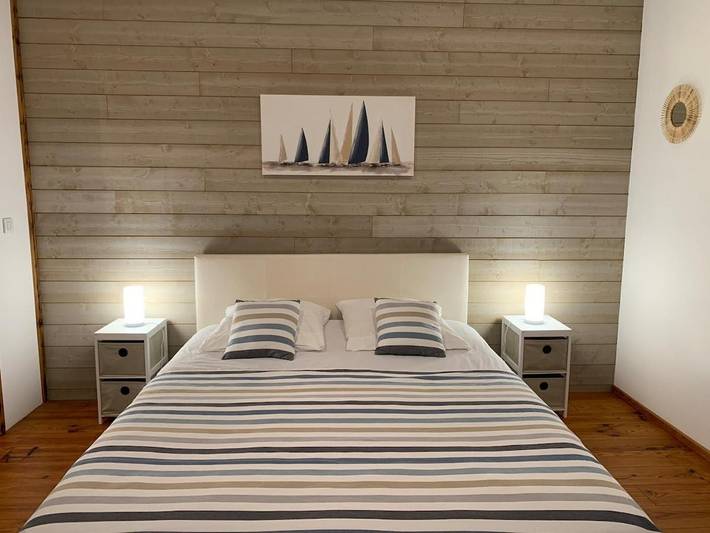 Apartamento de vacaciones para 2 personas, con terraza y vistas - 1