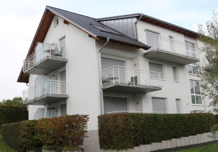 Ferienwohnung für 2 Personen, mit Balkon - 1