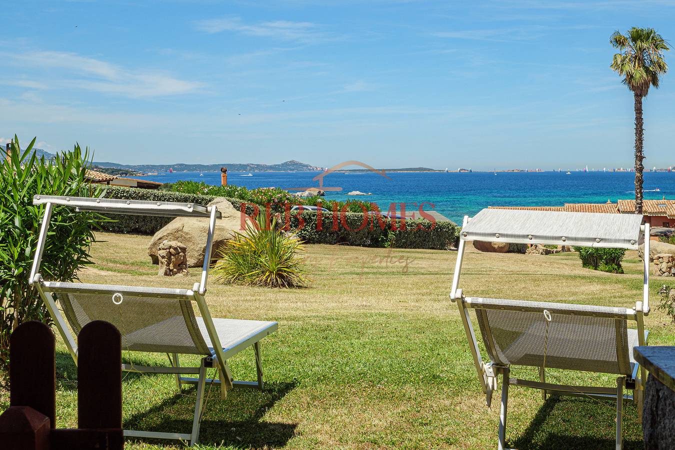 Ganze Wohnung, Marineledda Appartamento "Bellucci" in Villaggio Marineledda, Costa Smeralda