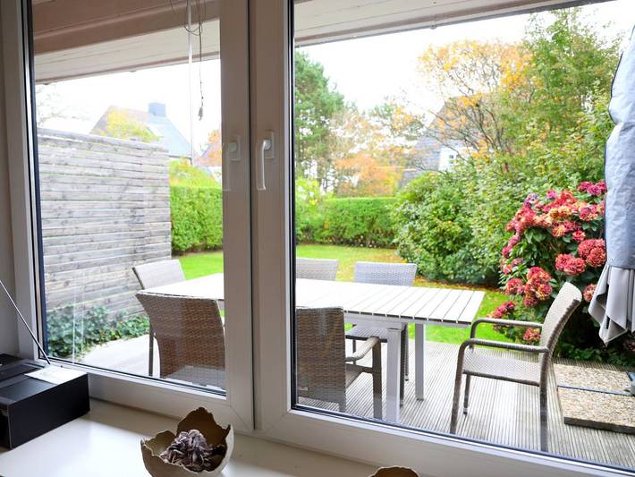 Ferienwohnung für 4 Personen, mit Terrasse - 1
