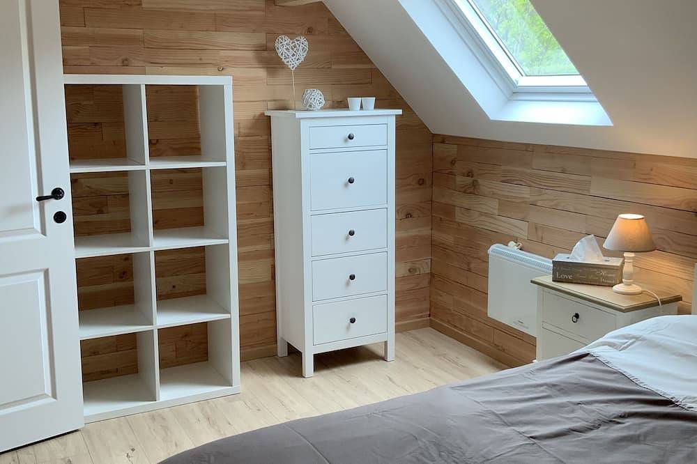 Gîte « Sur Les Roches » Entre nature et calme in Yvoir, Région de Namur