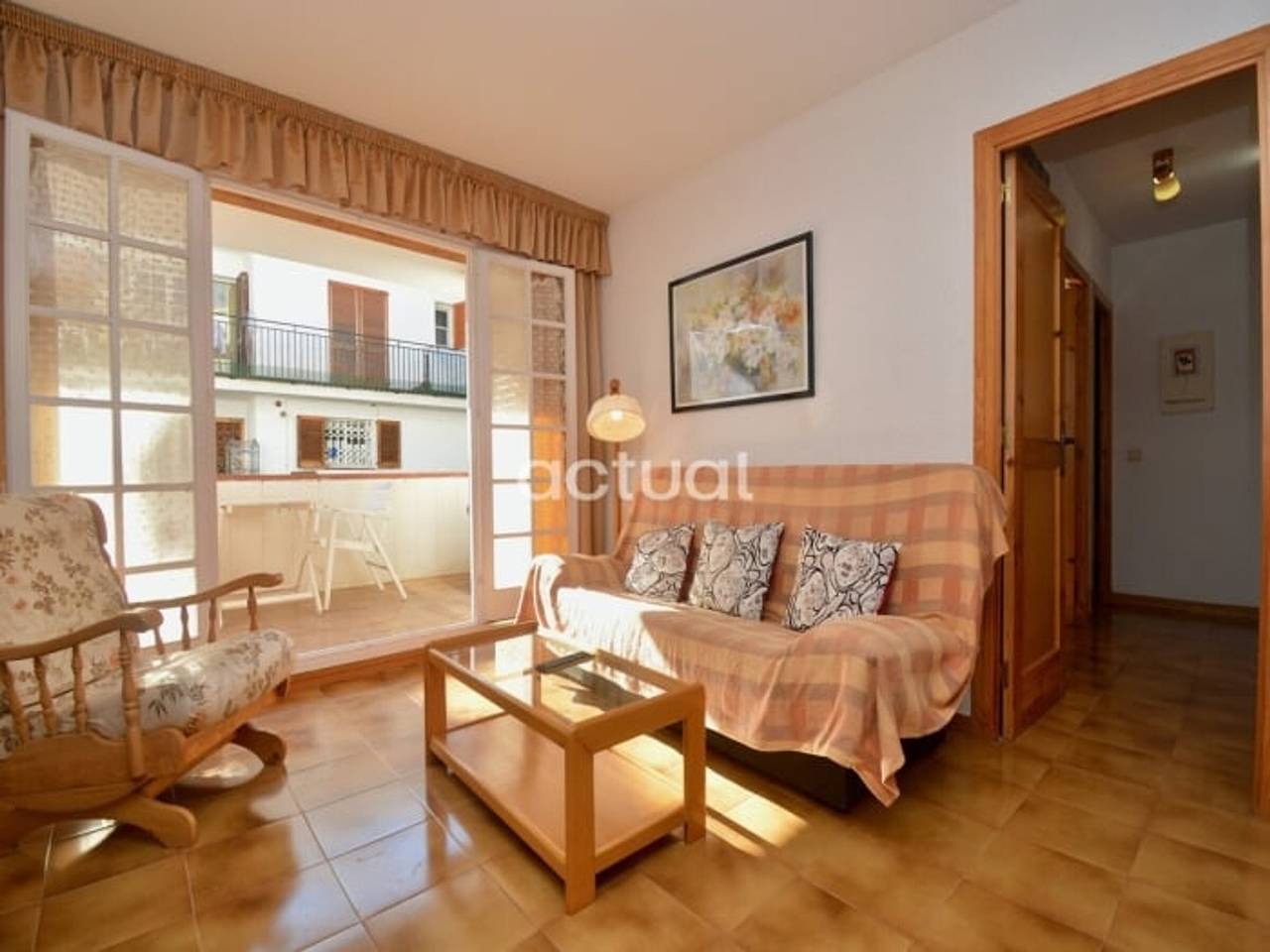 Ganze Wohnung, Wohnung 50m vom Strand mit Pool in Platja d'Aro in Platja d'Aro, Costa Brava
