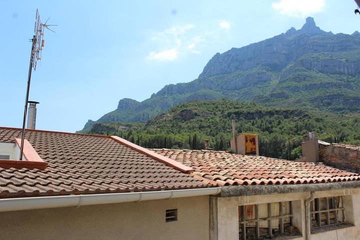 Appartement de vacances pour 4 personnes, avec terrasse et vue - 1