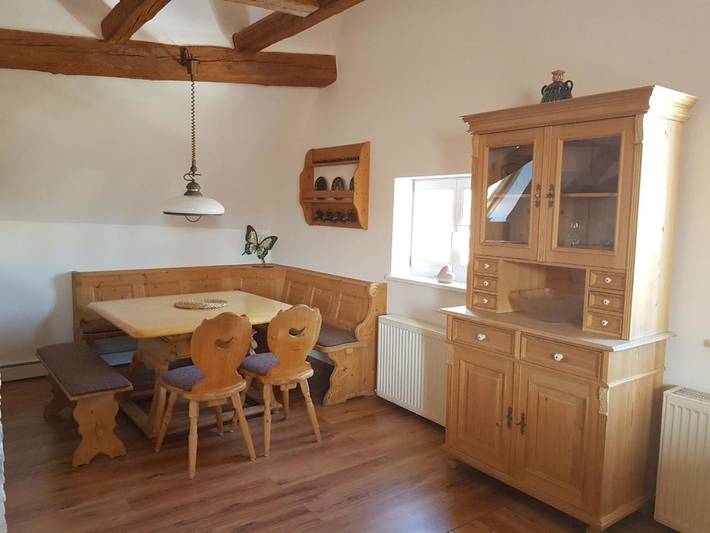 Ferienwohnung für 4 Personen, mit Terrasse und Garten sowie Ausblick in Weißenburg in Bayern - 4