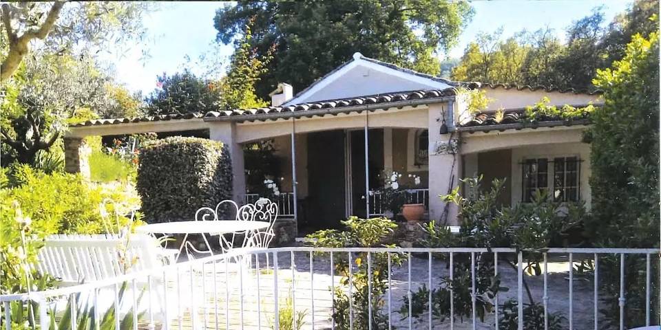 Ferienhaus für 4 Personen, mit Pool in Ramatuelle - 2